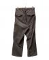KAPTAIN SUNSHINE (キャプテンサンシャイン) Gurkha Trousers グレー サイズ:30：12000円