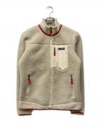 Patagoniaパタゴニア）の古着「CLASSIC RETRO-X JACKET」｜ベージュ