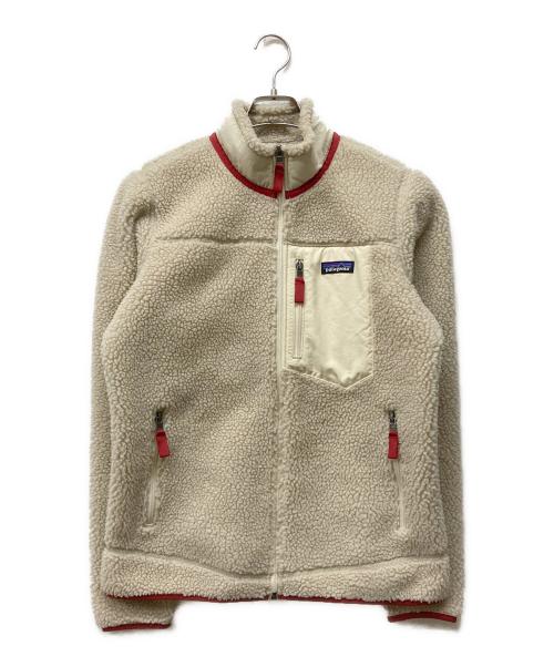 Patagonia（パタゴニア）Patagonia (パタゴニア) CLASSIC RETRO-X JACKET ベージュ サイズ:Mの古着・服飾アイテム