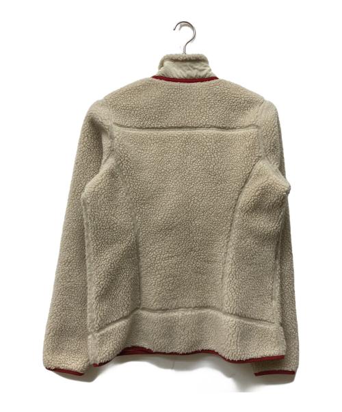 Patagonia（パタゴニア）Patagonia (パタゴニア) CLASSIC RETRO-X JACKET ベージュ サイズ:Mの古着・服飾アイテム