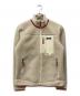 Patagonia（パタゴニア）の古着「CLASSIC RETRO-X JACKET」｜ベージュ