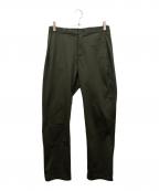 Patagoniaパタゴニア）の古着「Men’s Transit Traveler Pants」｜オリーブ