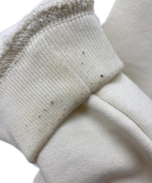 stussy（ステューシー）stussy (ステューシー) RELAXED OVERSIZED CREW アイボリー サイズ:Sの古着・服飾アイテム