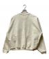 stussy (ステューシー) RELAXED OVERSIZED CREW アイボリー サイズ:S：11000円
