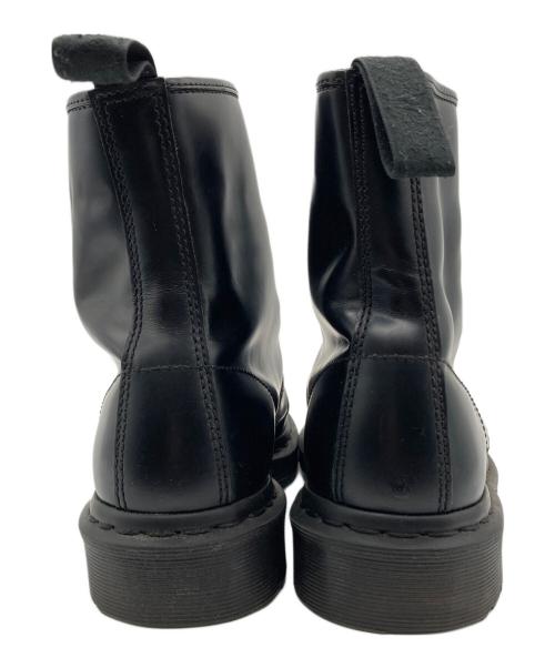 Dr.Martens（ドクターマーチン）Dr.Martens (ドクターマーチン) 1460 MONO  8ホールブーツ ブラック サイズ:ＵＫ8の古着・服飾アイテム