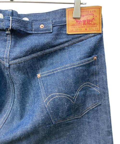LEVI'S VINTAGE CLOTHING（リーバイス ビンテージ クロージング）LEVI'S VINTAGE CLOTHING (リーバイス ビンテージ クロージング) 501XX 1922年モデル インディゴ サイズ:32の古着・服飾アイテム
