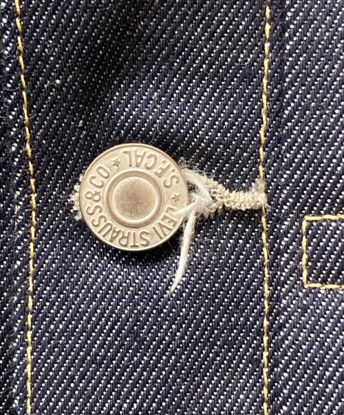 LEVI'S VINTAGE CLOTHING（リーバイス ビンテージ クロージング）LEVI'S VINTAGE CLOTHING (リーバイス ビンテージ クロージング) 1936 TYPE 1 JACKET インディゴ サイズ:46の古着・服飾アイテム