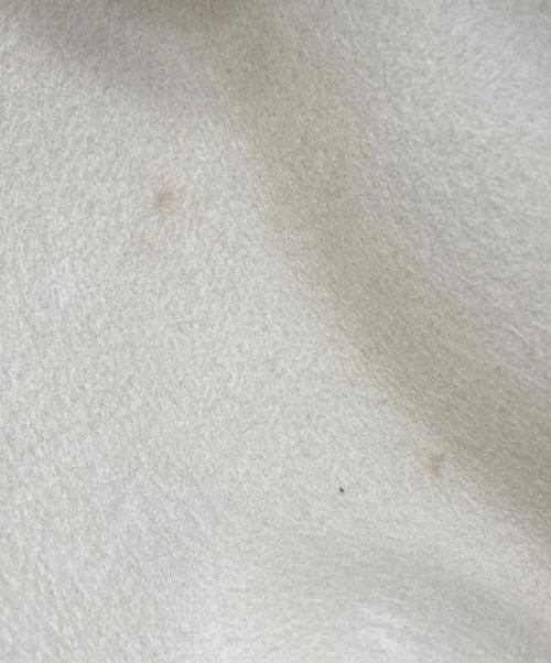 THE H.W.DOG&CO.（エイチダブリュードッグアンドコー）THE H.W.DOG&CO. (エイチダブリュードッグアンドコー) FRONT-H アイボリー サイズ:40の古着・服飾アイテム