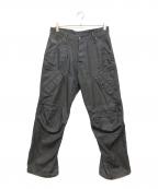 G-STAR RAWジースターロゥ）の古着「SCUBA 5620 LOOSE」｜ブラック