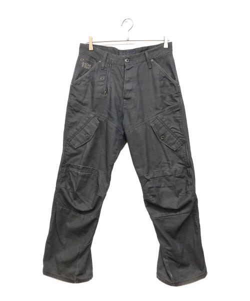 G-STAR RAW（ジースターロゥ）G-STAR RAW (ジースターロゥ) SCUBA 5620 LOOSE ブラック サイズ:size32の古着・服飾アイテム