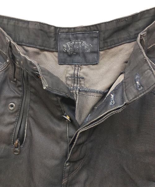 G-STAR RAW（ジースターロゥ）G-STAR RAW (ジースターロゥ) SCUBA 5620 LOOSE ブラック サイズ:size32の古着・服飾アイテム