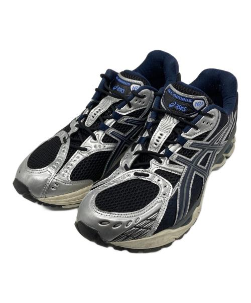 asics（アシックス）asics (アシックス) Gel-Nimbus 10.1 ネイビー サイズ:27.5㎝の古着・服飾アイテム