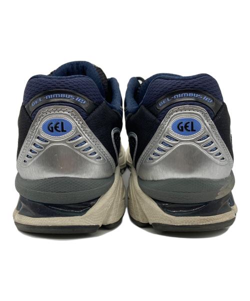 asics（アシックス）asics (アシックス) Gel-Nimbus 10.1 ネイビー サイズ:27.5㎝の古着・服飾アイテム