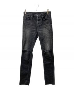 中古・古着通販】MINEDENIM (マインデニム) S.Slim USED加工 スーパー