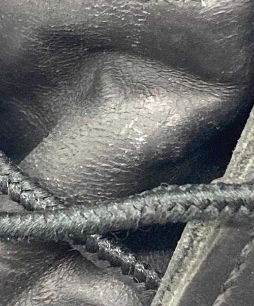 RED WING（レッドウィング）RED WING (レッドウィング) SUPERSOLE 6' MOC TOE ブラック サイズ:7の古着・服飾アイテム