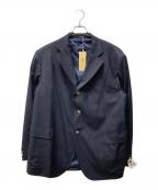 J.PRESSジェイプレス）の古着「段返りブレザー」｜ネイビー