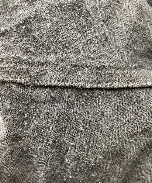 SASQUATCHfabrix.（サスクワッチファブリックス）SASQUATCHfabrix. (サスクワッチファブリックス) ドローストリングカーゴパンツ ブラック サイズ:Mの古着・服飾アイテム