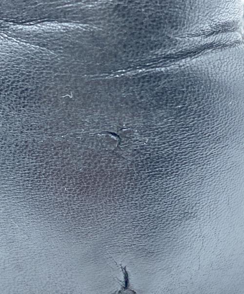 COMME des GARCONS HOMME（コムデギャルソン オム）COMME des GARCONS HOMME (コムデギャルソン オム) エンジニアブーツ ブラック サイズ:26.5㎝の古着・服飾アイテム