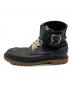 COMME des GARCONS HOMME (コムデギャルソン オム) エンジニアブーツ ブラック サイズ:26.5㎝：15000円
