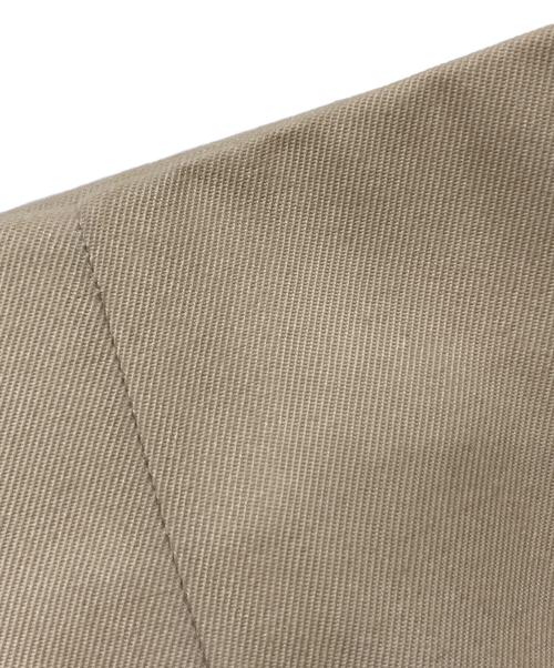 Burberry's（バーバリー）Burberry's (バーバリーズ) ノヴァチェックライナー付ステンカラーコート ブラウン サイズ:記載なしの古着・服飾アイテム