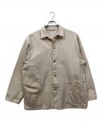 STEVEN ALANスティーブンアラン）の古着「Workers Jackets」｜アイボリー