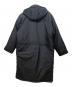AURALEE (オーラリー) SUPER LIGHT AIRY NYLON PADDED COAT ブラック サイズ:SIZE 4：38000円