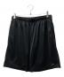 Supreme（シュプリーム）の古着「24SS SMALL BOX BAGGY MESH SHORT」｜ブラック