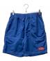 Supreme（シュプリーム）の古着「24SS NYLON PAINTER SHORT」｜ブルー