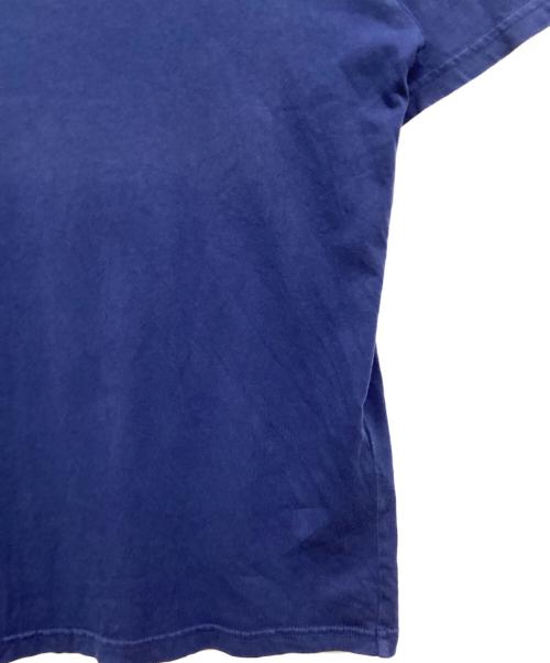 SUPREME（シュプリーム）Supreme (シュプリーム) ANIMAL KINGDOM S/S TOP ネイビー サイズ:Mの古着・服飾アイテム