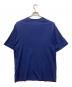 Supreme (シュプリーム) ANIMAL KINGDOM S/S TOP ネイビー サイズ:M：7000円