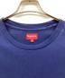 中古・古着 Supreme (シュプリーム) ANIMAL KINGDOM S/S TOP ネイビー サイズ:M：7000円