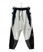 NIKE×ACRONYMナイキ×アクロニウム）の古着「21AW WOVEN PANT」｜ブラック