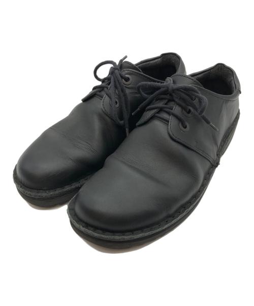 NAOT（ナオト）NAOT (ナオト) DANIELA  レースアップシューズ ブラック サイズ:SIZE 40の古着・服飾アイテム