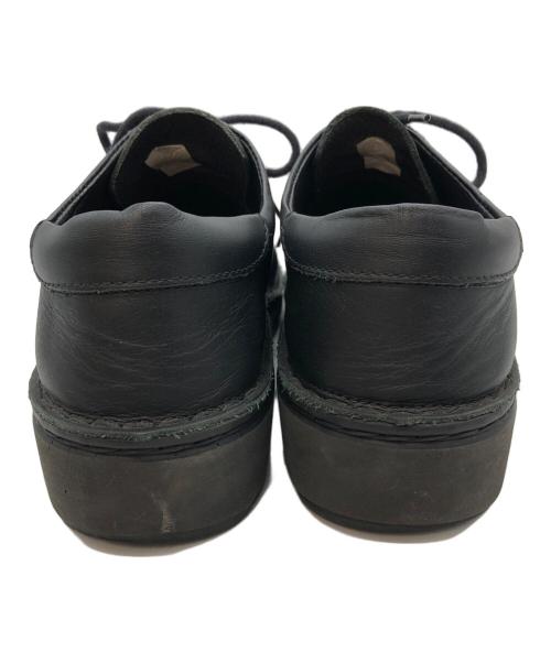 NAOT（ナオト）NAOT (ナオト) DANIELA  レースアップシューズ ブラック サイズ:SIZE 40の古着・服飾アイテム
