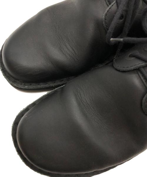 NAOT（ナオト）NAOT (ナオト) DANIELA  レースアップシューズ ブラック サイズ:SIZE 40の古着・服飾アイテム