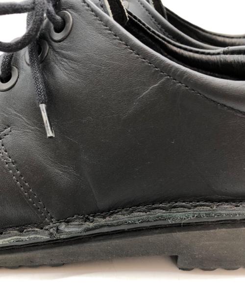 NAOT（ナオト）NAOT (ナオト) DANIELA  レースアップシューズ ブラック サイズ:SIZE 40の古着・服飾アイテム