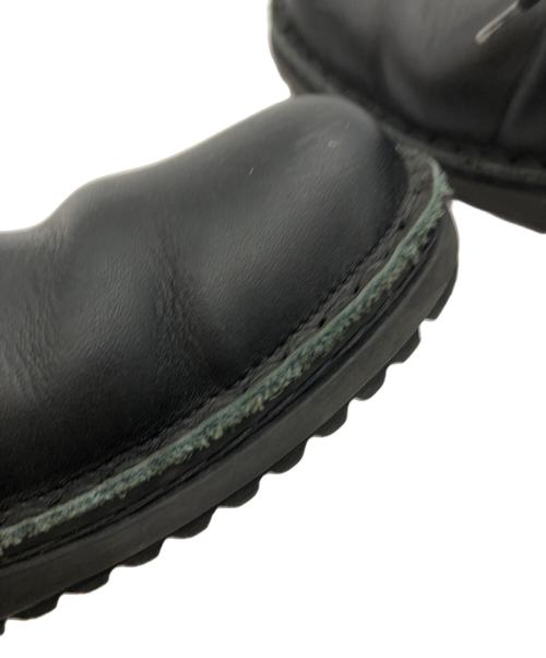 NAOT（ナオト）NAOT (ナオト) DANIELA  レースアップシューズ ブラック サイズ:SIZE 40の古着・服飾アイテム