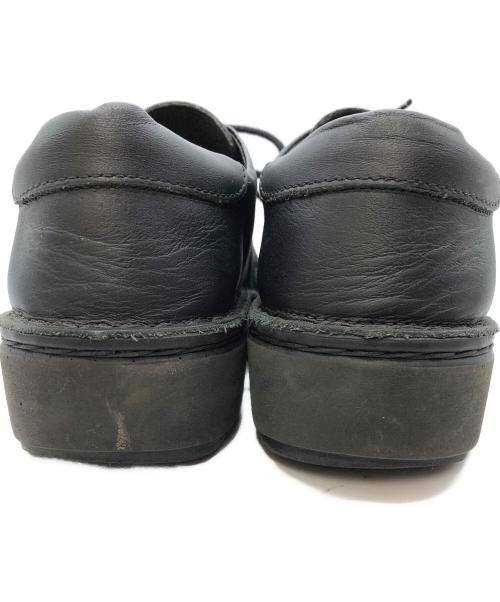 NAOT（ナオト）NAOT (ナオト) DANIELA  レースアップシューズ ブラック サイズ:SIZE 40の古着・服飾アイテム