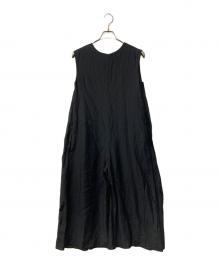 AMIRI（アミリ）の古着「MEDI 2WAY CURTAIN ROMPERS」｜ブラック