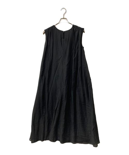 AMIRI（アミリ）AMIRI (アミリ) MEDI 2WAY CURTAIN ROMPERS ブラック サイズ:Sの古着・服飾アイテム