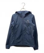 ARC'TERYXアークテリクス）の古着「TENQUILLE HOODY」｜ネイビー