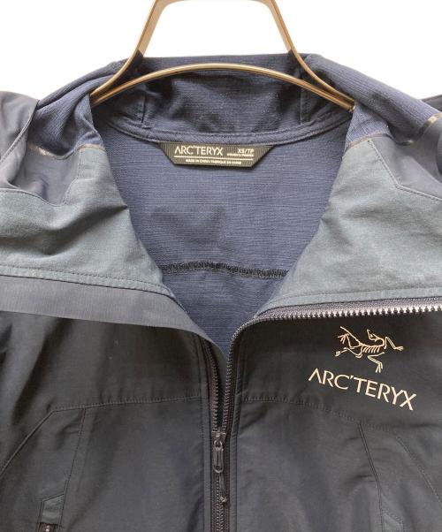 ARC'TERYX（アークテリクス）ARC'TERYX (アークテリクス) TENQUILLE HOODY ネイビー サイズ:XSの古着・服飾アイテム
