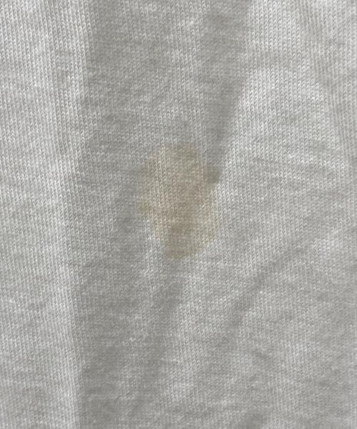 RRL（ダブルアールエル）RRL (ダブルアールエル) 24SS グラフィックプリントTシャツ ホワイト サイズ:Mの古着・服飾アイテム