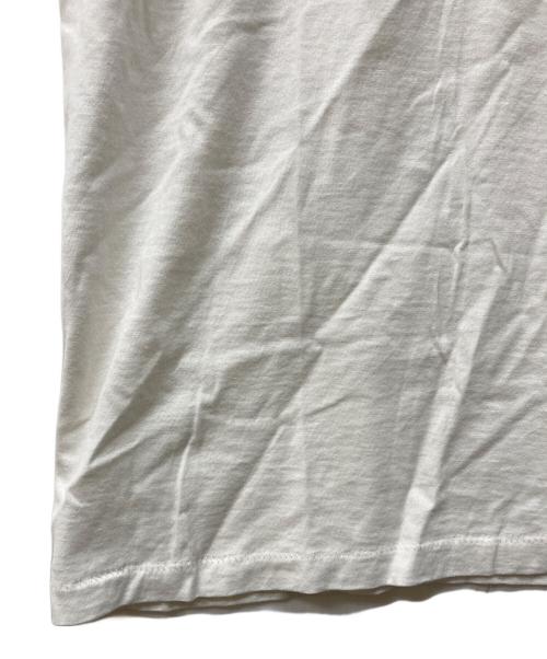 RRL（ダブルアールエル）RRL (ダブルアールエル) 24SS グラフィックプリントTシャツ ホワイト サイズ:Mの古着・服飾アイテム