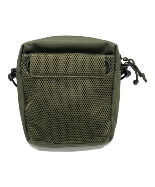 HUMAN MADE（ヒューマンメイド）HUMAN MADE (ヒューマンメイド) MILITARY POUCH LARGE カーキの古着・服飾アイテム