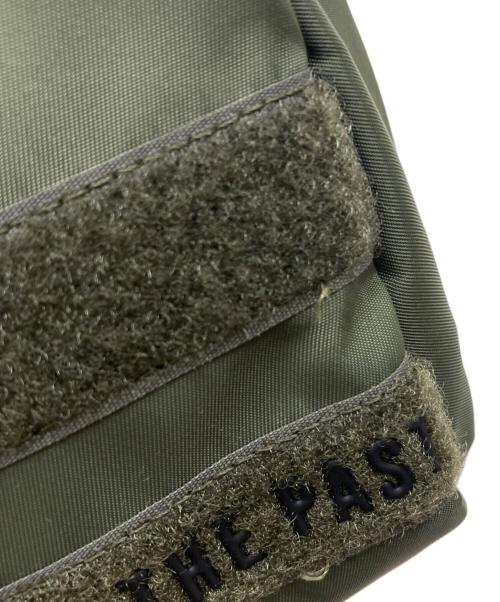 HUMAN MADE（ヒューマンメイド）HUMAN MADE (ヒューマンメイド) MILITARY POUCH LARGE カーキの古着・服飾アイテム