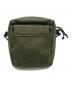 HUMAN MADE (ヒューマンメイド) MILITARY POUCH LARGE カーキ：10000円