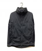 HELIKON-TEXヘリコンテックス）の古着「TROOPER STORMSTRETCH JACKET」｜ブラック