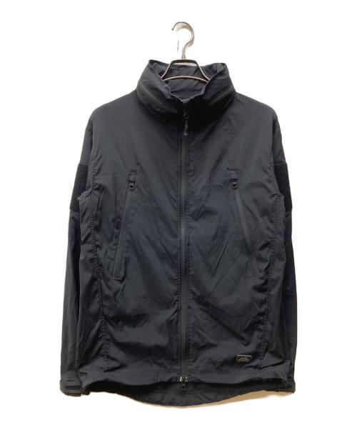 HELIKON-TEX（ヘリコンテックス）HELIKON-TEX (ヘリコンテックス) TROOPER STORMSTRETCH JACKET ブラック サイズ:Sの古着・服飾アイテム