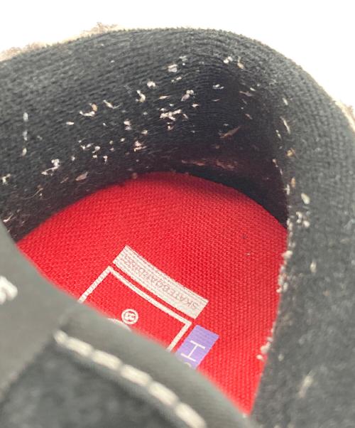 VANS（ヴァンズ）VANS (バンズ) Supreme (シュプリーム) 23FW LEOPARD HALF CAB ブラック サイズ:27㎝の古着・服飾アイテム